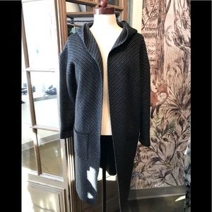 Tahari cashmere cardigan